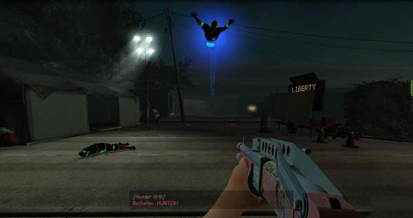 求生之路2夜光猎人MOD