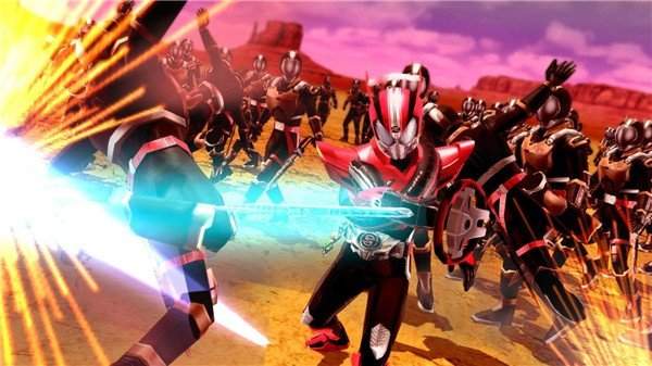 假面骑士斗骑大战创生手机版