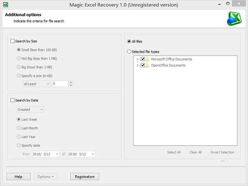ExcelRecovery专业版