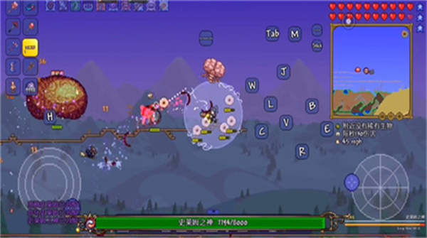 tmodloader灾厄模组整合包