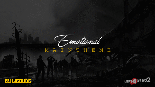 求生之路2现代的登陆界面MOD