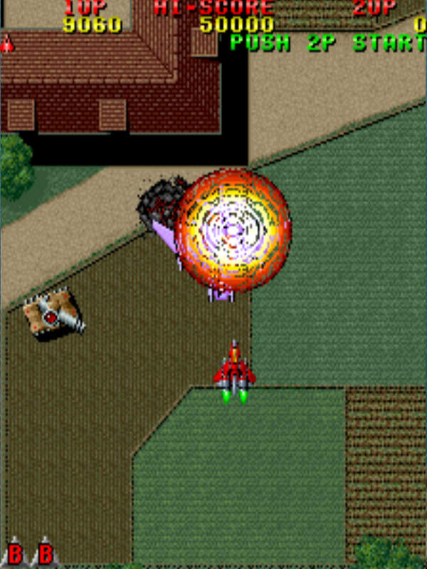 街机雷电1手机版