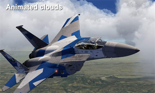 航空飞行模拟器2023官方正版