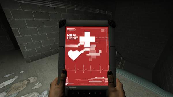 求生之路2平板电脑医疗包MOD