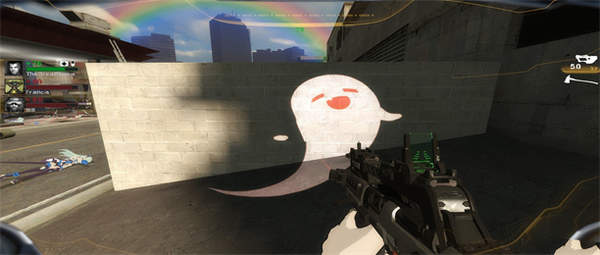 求生之路2胡桃灵魂手电筒MOD