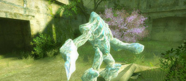 求生之路2上古卷轴5霜冻恶灵怪物MOD