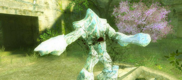 求生之路2上古卷轴5霜冻恶灵怪物MOD