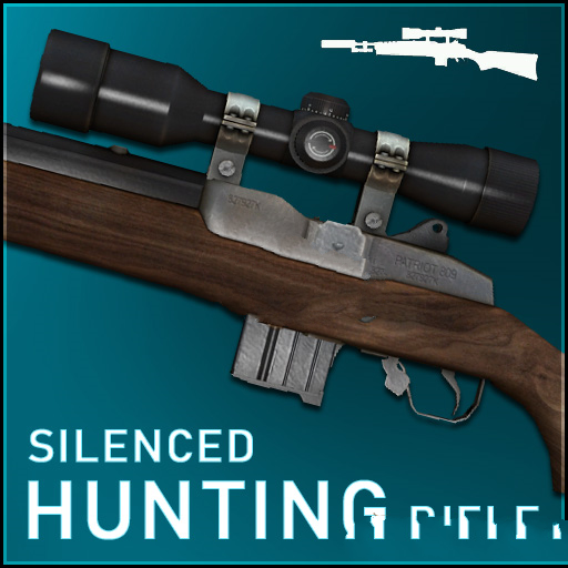 求生之路2消音猎枪MOD