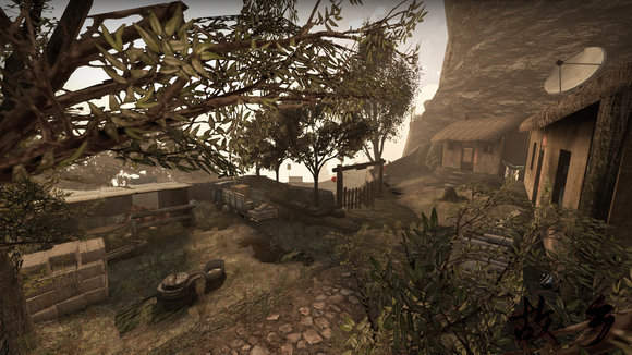 求生之路故乡地图版