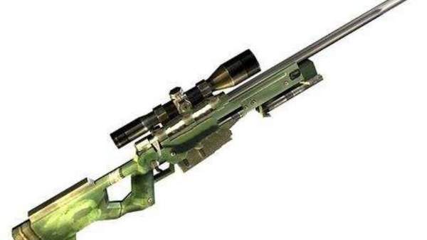 求生之路2awm加强MOD