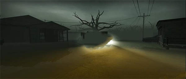 求生之路2移除下雨效果MOD