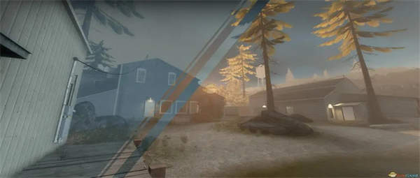 求生之路2移除下雨效果MOD