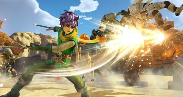 勇者斗恶龙11手机版