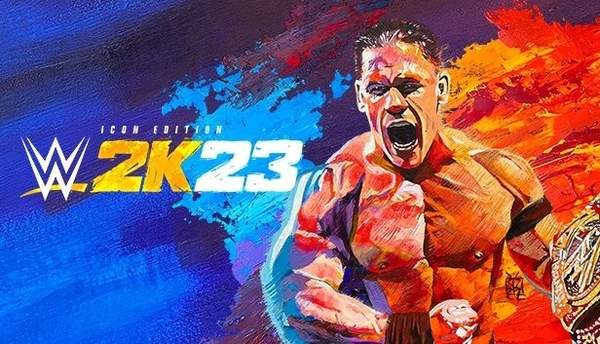 wwe2k23汉化包