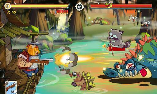 沼泽激战2中文版