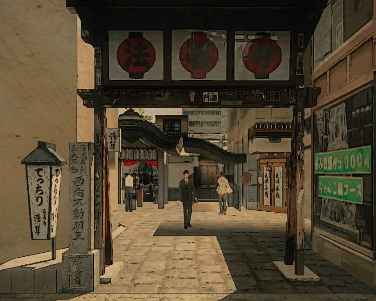 大阪外送员模拟器(Delivery Sim - Japan Osaka)