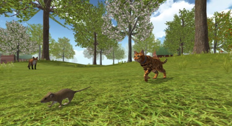 萌宠历险记3D手机版