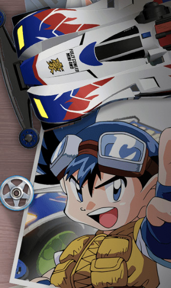 爆走兄弟疾速奔跑台服版