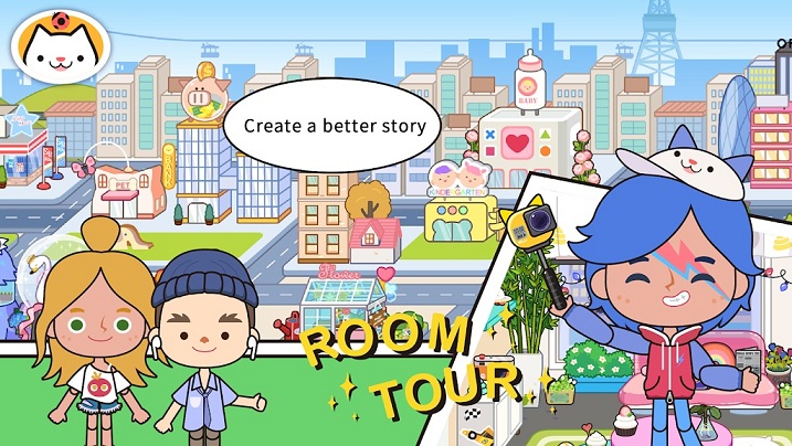 米加小镇云朵公寓