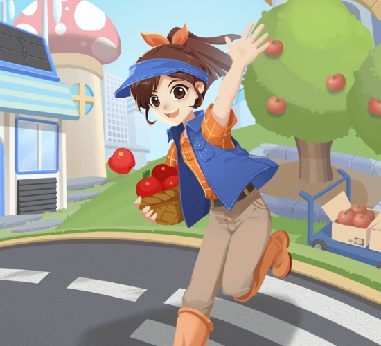 普通话小镇app游戏