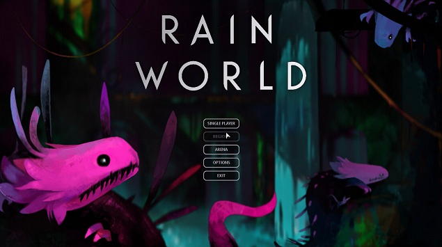 rain world安卓版