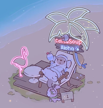 探险猫模拟器游戏