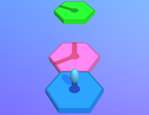 路径追踪游戏手机版