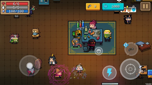 元气骑士2024暑假版本