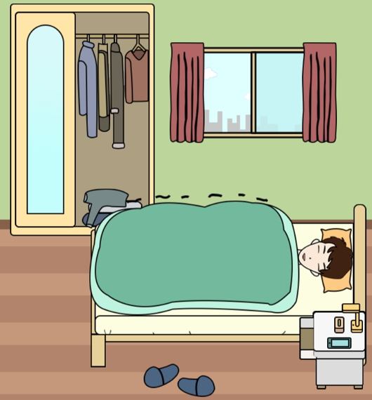 不想起床游戏最新版