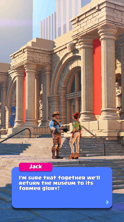 恐龙博物馆大亨游戏