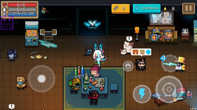 元气骑士2025全无限内购免费版