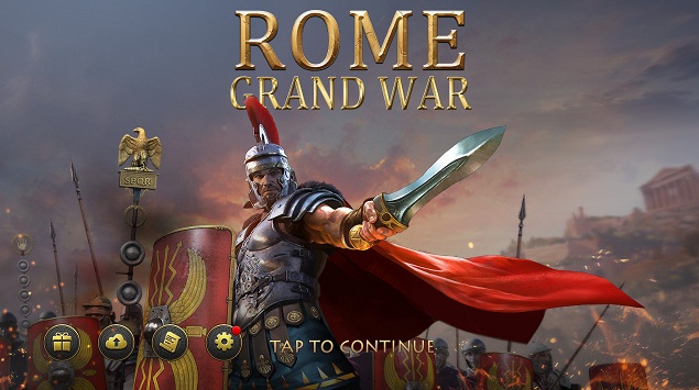 罗马帝国战争免费版