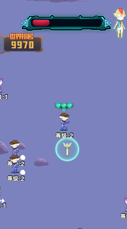 超级英雄进化免广告