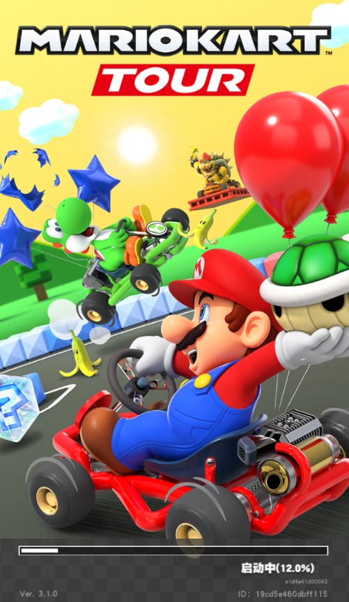 mariokart手游安卓版