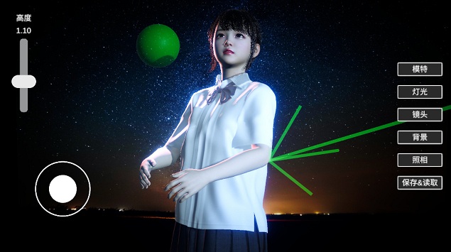 摄影师模拟游戏