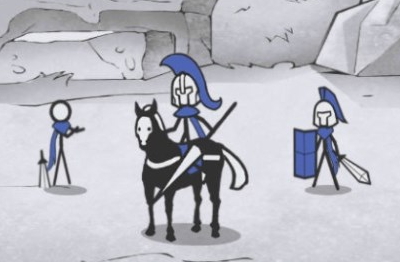 占下那座塔游戏