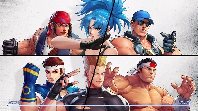 KOF ARENA国际服官方版