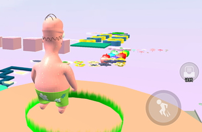 迷你先生冒险游戏