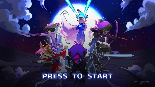 星际狐獴手游最新中文版