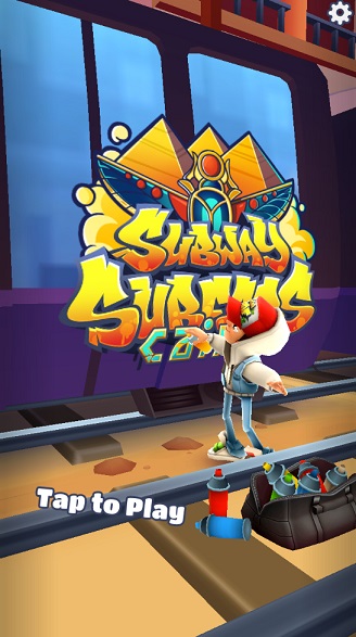 地铁跑酷国际服全无限版2025最新版