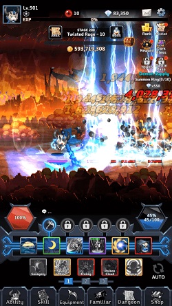 黑暗英雄冲刺Dark Hero Dash游戏