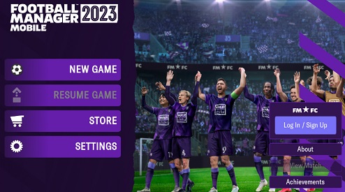 足球经理2025安卓版