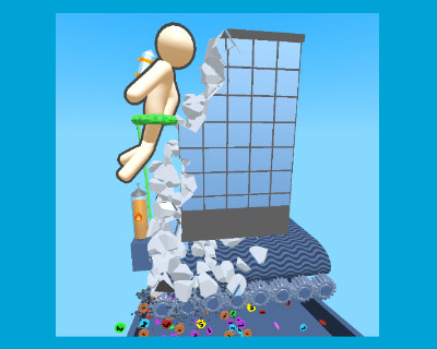 布娃娃拆迁游戏官方