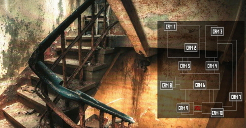 利夫西的五夜游戏