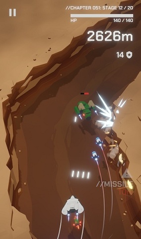 山谷前锋免广告版