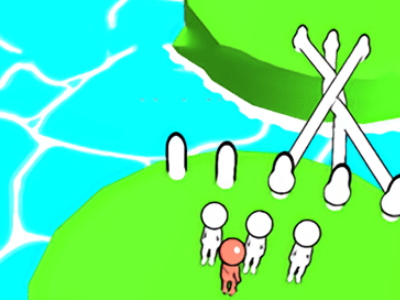 欢乐解绳大作战游戏